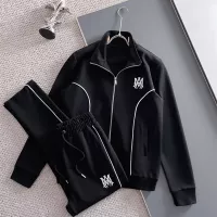 Cheap Amiri Tracksuits Long Sleeved For Men #1322905 Replica Wholesale [$92.00 USD] [ITEM#1322905] on Replica Amiri Tracksuits