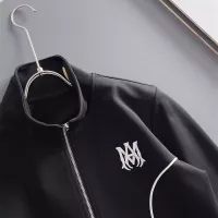 Cheap Amiri Tracksuits Long Sleeved For Men #1322905 Replica Wholesale [$92.00 USD] [ITEM#1322905] on Replica Amiri Tracksuits