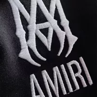 Cheap Amiri Tracksuits Long Sleeved For Men #1322908 Replica Wholesale [$96.00 USD] [ITEM#1322908] on Replica Amiri Tracksuits