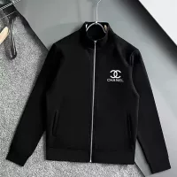 Cheap Chanel Tracksuits Long Sleeved For Men #1322909 Replica Wholesale [$96.00 USD] [ITEM#1322909] on Replica Chanel Tracksuits