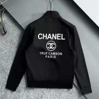 Cheap Chanel Tracksuits Long Sleeved For Men #1322909 Replica Wholesale [$96.00 USD] [ITEM#1322909] on Replica Chanel Tracksuits