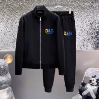 Cheap Dolce &amp; Gabbana D&amp;G Tracksuits Long Sleeved For Men #1322913 Replica Wholesale [$96.00 USD] [ITEM#1322913] on Replica Dolce &amp; Gabbana D&amp;G Tracksuits