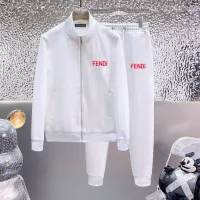 Cheap Fendi Tracksuits Long Sleeved For Men #1322918 Replica Wholesale [$96.00 USD] [ITEM#1322918] on Replica Fendi Tracksuits