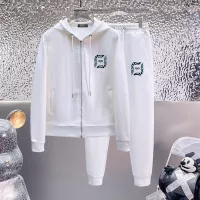 Cheap Fendi Tracksuits Long Sleeved For Men #1322920 Replica Wholesale [$96.00 USD] [ITEM#1322920] on Replica Fendi Tracksuits