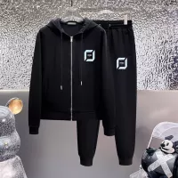 Cheap Fendi Tracksuits Long Sleeved For Men #1322921 Replica Wholesale [$96.00 USD] [ITEM#1322921] on Replica Fendi Tracksuits