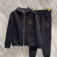 Cheap Fendi Tracksuits Long Sleeved For Men #1322922 Replica Wholesale [$96.00 USD] [ITEM#1322922] on Replica Fendi Tracksuits