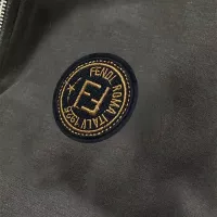 Cheap Fendi Tracksuits Long Sleeved For Men #1322922 Replica Wholesale [$96.00 USD] [ITEM#1322922] on Replica Fendi Tracksuits