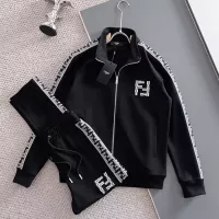 Cheap Fendi Tracksuits Long Sleeved For Men #1322923 Replica Wholesale [$96.00 USD] [ITEM#1322923] on Replica Fendi Tracksuits