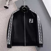 Cheap Fendi Tracksuits Long Sleeved For Men #1322923 Replica Wholesale [$96.00 USD] [ITEM#1322923] on Replica Fendi Tracksuits