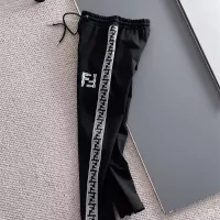 Cheap Fendi Tracksuits Long Sleeved For Men #1322923 Replica Wholesale [$96.00 USD] [ITEM#1322923] on Replica Fendi Tracksuits