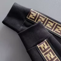 Cheap Fendi Tracksuits Long Sleeved For Men #1322924 Replica Wholesale [$96.00 USD] [ITEM#1322924] on Replica Fendi Tracksuits