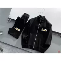 Cheap Fendi Tracksuits Long Sleeved For Men #1322925 Replica Wholesale [$96.00 USD] [ITEM#1322925] on Replica Fendi Tracksuits