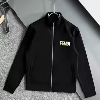 Cheap Fendi Tracksuits Long Sleeved For Men #1322925 Replica Wholesale [$96.00 USD] [ITEM#1322925] on Replica Fendi Tracksuits