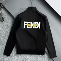Cheap Fendi Tracksuits Long Sleeved For Men #1322925 Replica Wholesale [$96.00 USD] [ITEM#1322925] on Replica Fendi Tracksuits