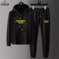 Cheap Fendi Tracksuits Long Sleeved For Men #1322927 Replica Wholesale [$92.00 USD] [ITEM#1322927] on Replica Fendi Tracksuits