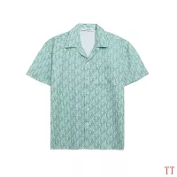 Cheap Christian Dior Tracksuits Short Sleeved For Men #1322937 Replica Wholesale [$52.00 USD] [ITEM#1322937] on Replica Christian Dior Tracksuits