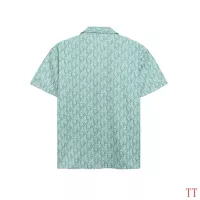 Cheap Christian Dior Tracksuits Short Sleeved For Men #1322937 Replica Wholesale [$52.00 USD] [ITEM#1322937] on Replica Christian Dior Tracksuits