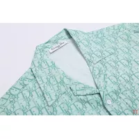 Cheap Christian Dior Tracksuits Short Sleeved For Men #1322937 Replica Wholesale [$52.00 USD] [ITEM#1322937] on Replica Christian Dior Tracksuits