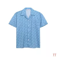 Cheap Christian Dior Tracksuits Short Sleeved For Men #1322938 Replica Wholesale [$52.00 USD] [ITEM#1322938] on Replica Christian Dior Tracksuits