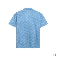 Cheap Christian Dior Tracksuits Short Sleeved For Men #1322938 Replica Wholesale [$52.00 USD] [ITEM#1322938] on Replica Christian Dior Tracksuits