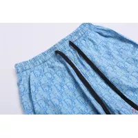 Cheap Christian Dior Tracksuits Short Sleeved For Men #1322938 Replica Wholesale [$52.00 USD] [ITEM#1322938] on Replica Christian Dior Tracksuits