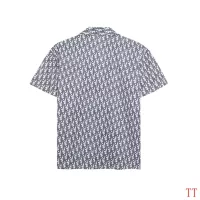 Cheap Christian Dior Tracksuits Short Sleeved For Men #1322939 Replica Wholesale [$52.00 USD] [ITEM#1322939] on Replica Christian Dior Tracksuits