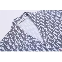 Cheap Christian Dior Tracksuits Short Sleeved For Men #1322939 Replica Wholesale [$52.00 USD] [ITEM#1322939] on Replica Christian Dior Tracksuits