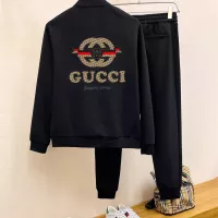 Cheap Gucci Tracksuits Long Sleeved For Men #1322945 Replica Wholesale [$96.00 USD] [ITEM#1322945] on Replica Gucci Tracksuits