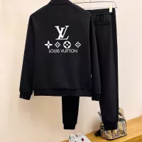 Cheap Louis Vuitton LV Tracksuits Long Sleeved For Men #1322955 Replica Wholesale [$96.00 USD] [ITEM#1322955] on Replica Louis Vuitton LV Tracksuits