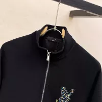 Cheap Louis Vuitton LV Tracksuits Long Sleeved For Men #1322957 Replica Wholesale [$96.00 USD] [ITEM#1322957] on Replica Louis Vuitton LV Tracksuits