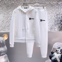 Cheap Louis Vuitton LV Tracksuits Long Sleeved For Men #1322958 Replica Wholesale [$96.00 USD] [ITEM#1322958] on Replica Louis Vuitton LV Tracksuits