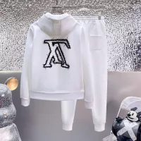Cheap Louis Vuitton LV Tracksuits Long Sleeved For Men #1322958 Replica Wholesale [$96.00 USD] [ITEM#1322958] on Replica Louis Vuitton LV Tracksuits