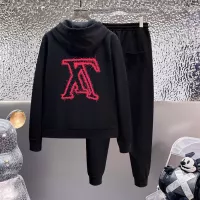 Cheap Louis Vuitton LV Tracksuits Long Sleeved For Men #1322959 Replica Wholesale [$96.00 USD] [ITEM#1322959] on Replica Louis Vuitton LV Tracksuits