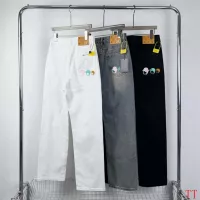 Cheap Louis Vuitton LV Jeans For Men #1322961 Replica Wholesale [$60.00 USD] [ITEM#1322961] on Replica Louis Vuitton LV Jeans