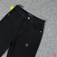 Cheap Louis Vuitton LV Jeans For Men #1322962 Replica Wholesale [$60.00 USD] [ITEM#1322962] on Replica Louis Vuitton LV Jeans