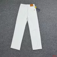 Cheap Louis Vuitton LV Jeans For Men #1322966 Replica Wholesale [$60.00 USD] [ITEM#1322966] on Replica Louis Vuitton LV Jeans