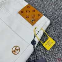 Cheap Louis Vuitton LV Jeans For Men #1322966 Replica Wholesale [$60.00 USD] [ITEM#1322966] on Replica Louis Vuitton LV Jeans