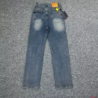 Cheap Louis Vuitton LV Jeans For Men #1322967 Replica Wholesale [$60.00 USD] [ITEM#1322967] on Replica Louis Vuitton LV Jeans