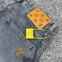 Cheap Louis Vuitton LV Jeans For Men #1322967 Replica Wholesale [$60.00 USD] [ITEM#1322967] on Replica Louis Vuitton LV Jeans