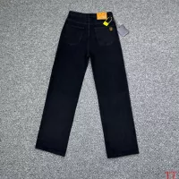 Cheap Louis Vuitton LV Jeans For Men #1322968 Replica Wholesale [$60.00 USD] [ITEM#1322968] on Replica Louis Vuitton LV Jeans