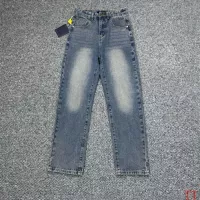 Cheap Louis Vuitton LV Jeans For Men #1322970 Replica Wholesale [$64.00 USD] [ITEM#1322970] on Replica Louis Vuitton LV Jeans