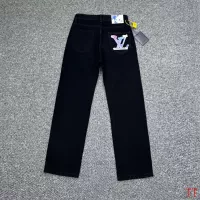 Cheap Louis Vuitton LV Jeans For Men #1322971 Replica Wholesale [$64.00 USD] [ITEM#1322971] on Replica Louis Vuitton LV Jeans