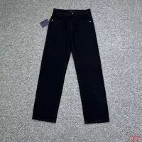 Cheap Louis Vuitton LV Jeans For Men #1322971 Replica Wholesale [$64.00 USD] [ITEM#1322971] on Replica Louis Vuitton LV Jeans