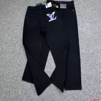 Cheap Louis Vuitton LV Jeans For Men #1322971 Replica Wholesale [$64.00 USD] [ITEM#1322971] on Replica Louis Vuitton LV Jeans