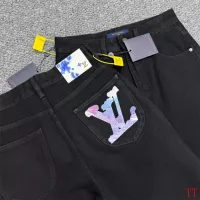 Cheap Louis Vuitton LV Jeans For Men #1322971 Replica Wholesale [$64.00 USD] [ITEM#1322971] on Replica Louis Vuitton LV Jeans