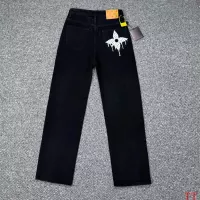 Cheap Louis Vuitton LV Jeans For Men #1322975 Replica Wholesale [$60.00 USD] [ITEM#1322975] on Replica Louis Vuitton LV Jeans