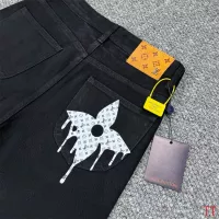 Cheap Louis Vuitton LV Jeans For Men #1322975 Replica Wholesale [$60.00 USD] [ITEM#1322975] on Replica Louis Vuitton LV Jeans