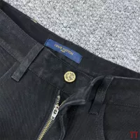 Cheap Louis Vuitton LV Jeans For Men #1322975 Replica Wholesale [$60.00 USD] [ITEM#1322975] on Replica Louis Vuitton LV Jeans