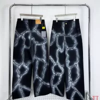 Cheap Louis Vuitton LV Jeans For Men #1322976 Replica Wholesale [$68.00 USD] [ITEM#1322976] on Replica Louis Vuitton LV Jeans