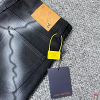 Cheap Louis Vuitton LV Jeans For Men #1322976 Replica Wholesale [$68.00 USD] [ITEM#1322976] on Replica Louis Vuitton LV Jeans